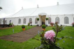 Weatherill Bros Marquee